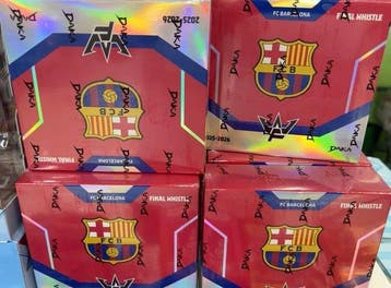 2025-2026 DAKA FC Barcelona FC Barcelona Originele, Nieuw