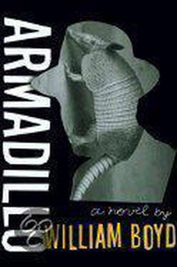 Armadillo - William Boyd 9780375402234, Verzenden, Zo goed als nieuw, William Boyd