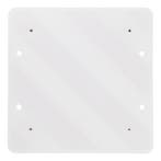 ProPlus Markeringsbord - Kunststof - 50 x 50 cm - Inclusi..., Ophalen of Verzenden, Nieuw