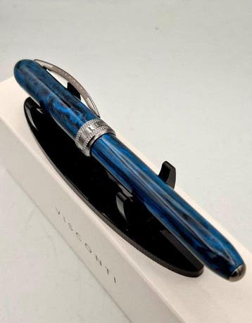 Visconti - Rembrandt Blue Medium Nib - Zonder minimumprijs -, Nieuw