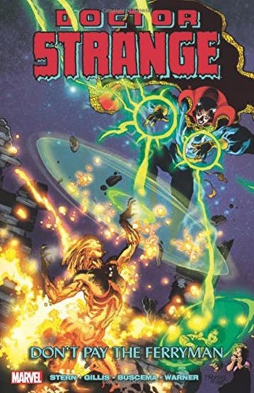 Doctor Strange: Dont Pay the Ferryman, Boeken, Verzenden, Nieuw