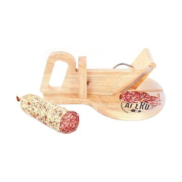 Cook Concept CMKD3213 snijmachine, roestvrij staal, bruin..., Verzenden, Nieuw