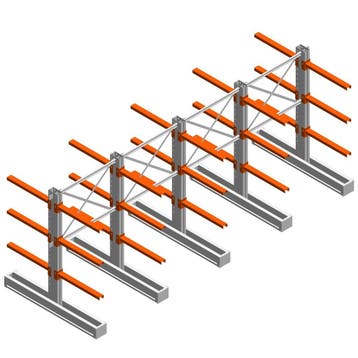 Aanbieding: Voordeelrij medium draagarmstelling IT