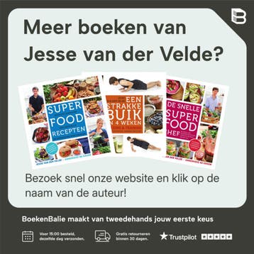 Voor altijd jong - Jesse van der Velde 9789000312870, Verzenden, Gelezen, Jesse van der Velde