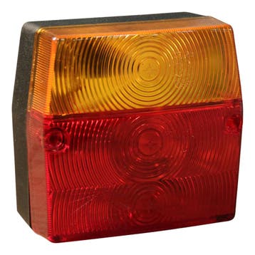 Aspöck Achterlicht Minipoint universeel kabeltule, Auto diversen, Aanhangwagen-onderdelen, Ophalen of Verzenden, Nieuw