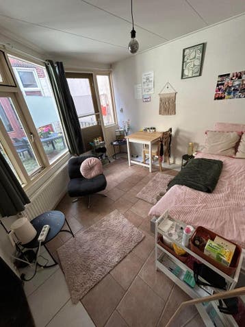 Te huur: Kamer Noorderstationsstraat in Groningen, Groningen