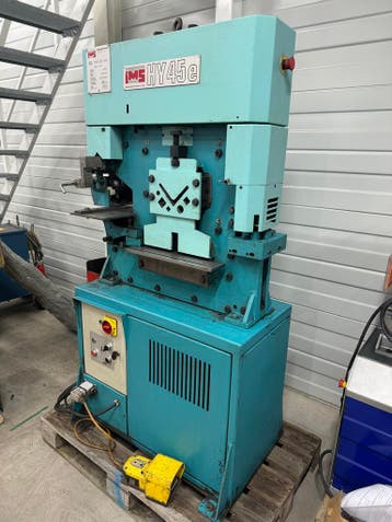 IMS pons/knipmachine ponsmachine pons machine ponsknip, Gebruikt