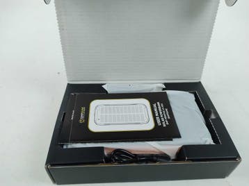 SimpSune Powerbank Solar - 41000 mAh -, Verzenden, Nieuw