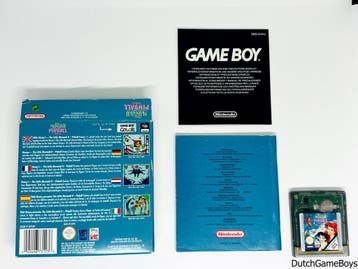 Gameboy Color - The Little Mermaid II - Pinball Frenzy - NEU, Verzenden, Gebruikt