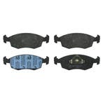 Remblokken set FORD ESCORT V,VI (RS 2000,RS 2000 4x4), Ophalen of Verzenden, Nieuw