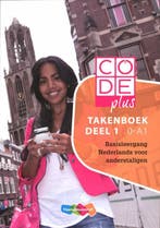 Code Plus Takenboek Deel 1 0-A1 9789006814354, Verzenden, Gelezen