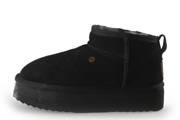 Warmbat Australia Snowboots in maat 37 Zwart, Kleding | Dames, Schoenen, Verzenden, Zwart, Snowboots, Warmbat Australia