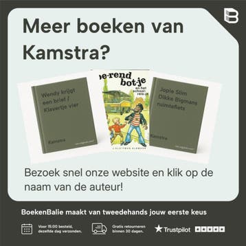 Jopie Slim en Dikke Bigmans naar zee 9789020690750 Kamstra, Boeken, Verzenden, Gelezen, Kamstra