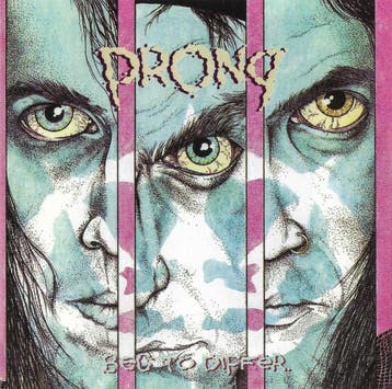 cd - Prong - Beg To Differ, Verzenden, Zo goed als nieuw
