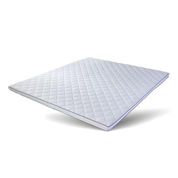 Boxholm topper HR45 - 100/210, Verzenden, Nieuw, Wit, Overige typen