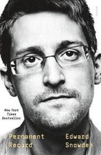 9781250772909 Permanent Record Edward Snowden, Verzenden, Nieuw, Edward Snowden