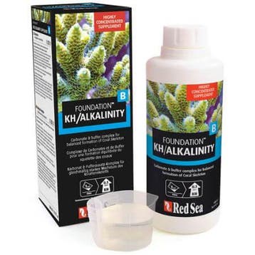 Red Sea Reef Foundation B KH/Alkalinity (Alk) 1000ml, Ophalen of Verzenden, Nieuw