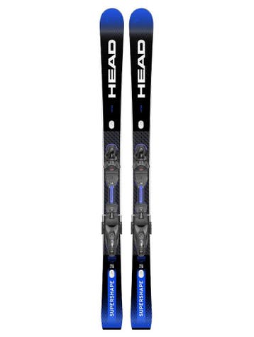 Head Supershape e-Titan - 2025-170 cm, Sport en Fitness, Skiën en Langlaufen, Gebruikt, Ophalen of Verzenden, Carve, Skiën