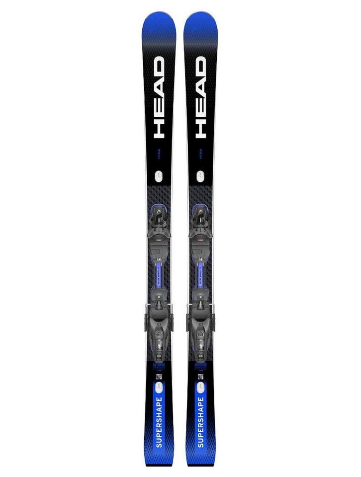 Head Supershape e-Titan - 2025-170 cm, Sport en Fitness, Skiën en Langlaufen, Skiën, Carve, Gebruikt, Head, Ski's, Ophalen of Verzenden