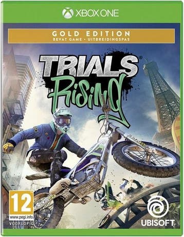 Trials Rising Xbox One Garantie & morgen in huis!, 1 speler, Ophalen of Verzenden, Zo goed als nieuw, Vanaf 12 jaar
