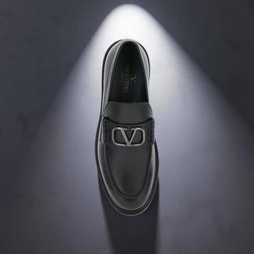 Valentino - Mocassins - Maat: EU 42 - Nieuw in doos, Kleding | Heren, Schoenen, Nieuw