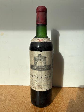 1961 Château Léoville-Las Cases - Saint-Julien 2ème Grand, Nieuw