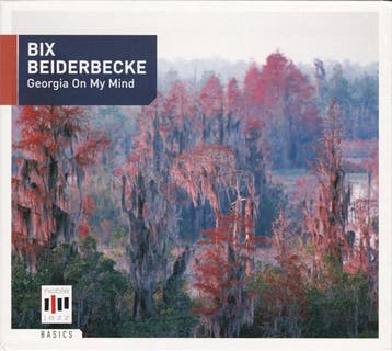 cd - Bix Beiderbecke - Georgia On My Mind, Cd's en Dvd's, Verzenden, Zo goed als nieuw
