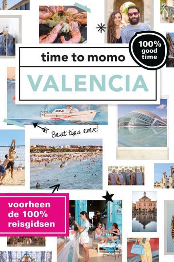 Valencia / Time to momo 9789057677779 Fleur van de Put, Verzenden, Zo goed als nieuw, Fleur van de Put