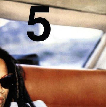 cd - Lenny Kravitz - 5, Verzenden, Zo goed als nieuw