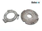 Koppeling BMW R 1200 C (R1200C 03) Pressure Plate set, Verzenden, Gebruikt