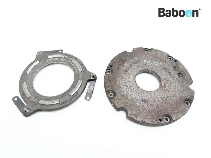 Koppeling BMW R 1200 C (R1200C 03) Pressure Plate set, Motoren, Onderdelen | BMW, Gebruikt, Verzenden