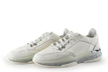 Mallet Sneakers in maat 43 Wit, Verzenden, Wit, Mallet, Sneakers of Gympen