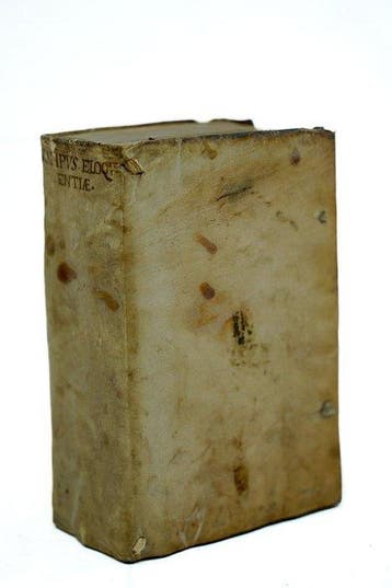Melchiore de la Cerdà - Campi Eloquentiae in cavssis,, Antiek en Kunst
