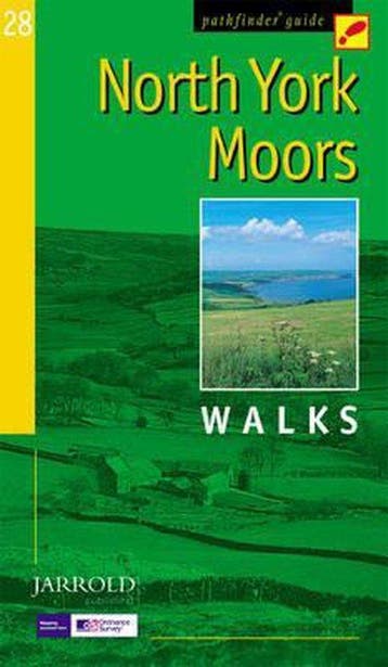 PATH NORTH YORK MOORS WALKS - Conduit, Verzenden, Gelezen