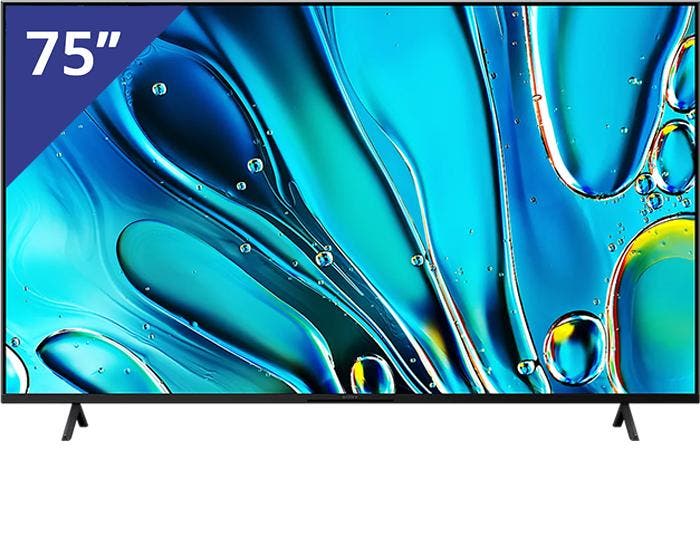 Sony Bravia 3-serie 75 inch/191 cm 4K TV, Audio, Tv en Foto, Televisies, 100 cm of meer, 50 Hz, 4k (UHD), Nieuw, Sony, LED