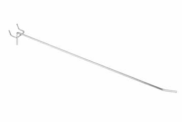 Perfowand Blisterhaak - 40 cm - Enkel - Metalen Gaatjesw...