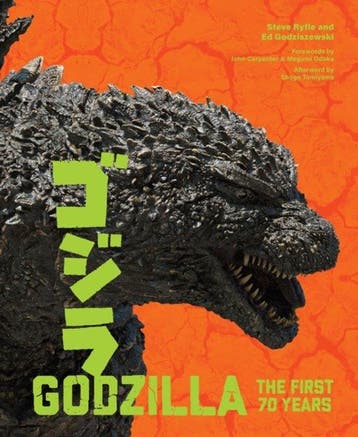 9781419762116 Godzilla: The First 70 Years, Boeken, Verzenden, Nieuw, Steve Ryfle