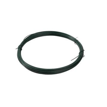 Geplastificeerde binddraad - 1.4mm - 20 meter op rol, Ophalen of Verzenden, Nieuw