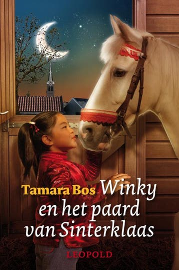 Winky en het paard van Sinterklaas - Tamara Bos, Verzenden, Gelezen, Tamara Bos