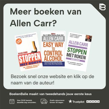 Allen Carrs Easyweigh to Lose Weight - Allen Carr, Verzenden, Gelezen, Allen Carr
