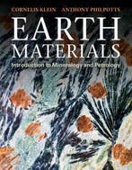 Earth Materials 9780521145213 Cornelis Klein, Verzenden, Gelezen, Cornelis Klein