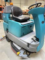 Tennant T7 Premium Gereviseerd - Topstaat Schrobmachine, Ophalen of Verzenden, Zo goed als nieuw, Schrobmachine