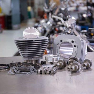 S&S Cycle 00-21 Sportster Models 883cc to 1200cc Hooligan, Ophalen of Verzenden, Nieuw