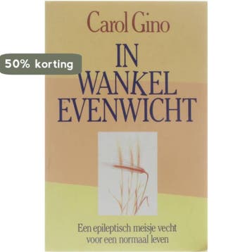 In wankel evenwicht 9789026976421 Carol Gino, Verzenden, Gelezen, Carol Gino