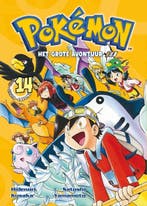 Pokémon Manga 14 [NL], Boeken, Strips | Comics, Verzenden, Nieuw