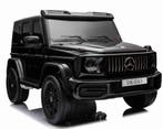 24V GIANT Mercedes-Benz G63///AMG MP4 TV-scherm, Black Paint, Ophalen of Verzenden, Nieuw