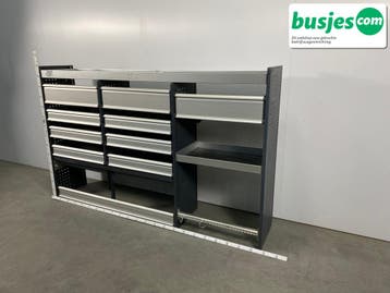 Bott bedrijfswagen inrichting 2285x435x1410mm (3097), Ophalen of Verzenden