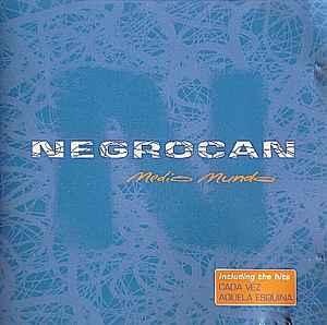 cd - Negrocan - Medio Mundo, Verzenden, Zo goed als nieuw