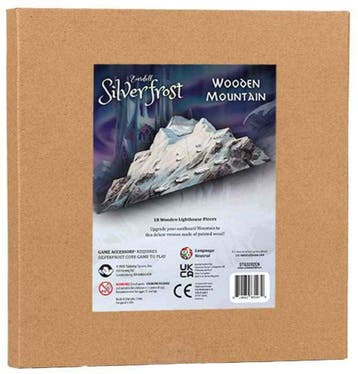 Everdell Silverfrost - Wooden Mountain | Starling Games -, Hobby en Vrije tijd, Verzenden, Nieuw