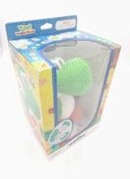 Wollen Mega-Yoshi - Yoshis Woolly World series Boxed Amiibo, Spelcomputers en Games, Ophalen of Verzenden, Zo goed als nieuw